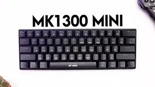 Обзор Ant Esports MK1300 Mini &mdash; MK1300 Mini против MK1200 Mini против Cosmic Byte Artemis