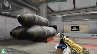HIGHLIGTHs CLAN WAR CROSSFIRE