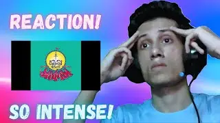 Hyena Express - Shonar Bangla Circus | True Rock Song! | DNA's Reaction!