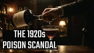 The Dark Truth : US Government Poisoning Alcohol in the 1920s