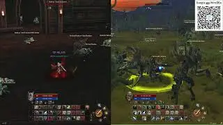 Lineage 2 Samurai Crow: Samurai LVL 87 e Rose Vain 92 - OFICIAL