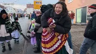 Strohbärentag Böttingen 2025