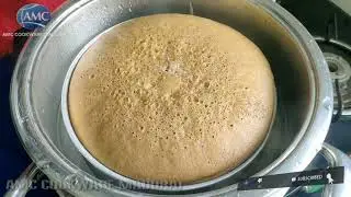 Steamed Sponge Cake with AMC Easyquick