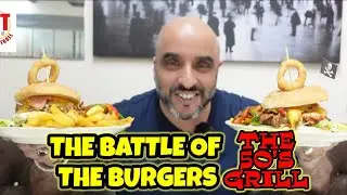 WE FIND AN AMERICAN DINER IN A SMALL TOWN IN YORKSHIRE | TFT | FOOD REVIEW