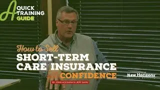 Combatting Rejection | How to Sell Short-Term Care | Sales Strategy Training