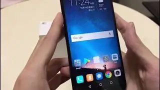 Huawei Nova 2i UNBOXING