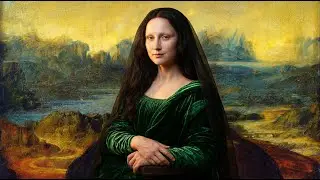 Mona Lisa Smile: A Mother's Hidden Grief | Visual Poems