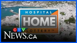The Hospital Home Lottery Early Bird Deadline is here!