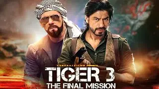 Tiger 3: Motion Poster & Official Teaser On The Why | Salman Khan, Katrina Kaif, Emraan Hashmi
