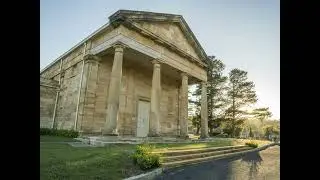 Ep. 535 - Berrima Courthouse and Haunts