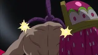 Luffy Usa pela Primeira Vez o Gear 4 TANKMAN (Legendado PT-BR)