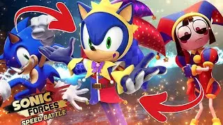 ✨ SONIC POMNI HA LLEGADO Y VALE LA PENA? 📱 Sonic Bufon - Mister Matter