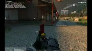 Neotokyo recon gameplay - Rogue Recon