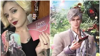It&rsquo;s my man&rsquo;s Birthday! Sylus/Qinche &ldquo;Where Hearts Live&rdquo; merch series review! 