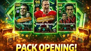 PINK TREASURE LINK PACK OPENING🔥😱LUCKY OR NOT!?  | EFOOTBALL 2026 