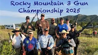 Rocky Mountain 3-Gun Championship 2025