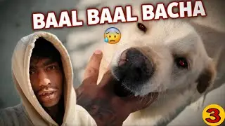 BAAL BAAL BACHA 😰 || VLOG WITH HAPPY 