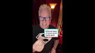 MOVIE TRAILERS: Different types of social media spots