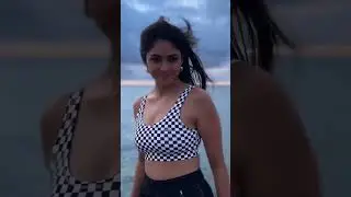 Mrunal Thakur Nature #shorts #shortsfeed #mrunalthakur 8