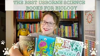 The Best Usborne Science Books for Biology | Animals, Insects, and Human Body | Usborne Books & More