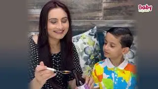 BabyOrgano: Best brain booster syrup for kids | 100% Natural | Ayurved