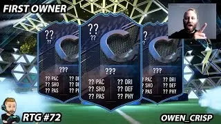 2 FUT CAPTAINS IN A PACK AND A CAMPAIGN BAG PLAYER PICK #FIFA22 First Owner RTG!!! #72 Ultimate Team