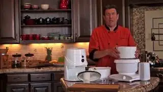 How to Make Pie Dough - Bosch Universal Plus Mixer
