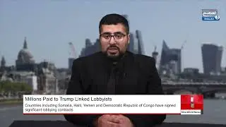 Poorest Countries Pay Millions to Trump-Linked Lobbyists Amid US Aid Cuts