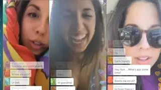 Periscope's first big star