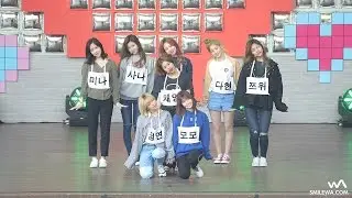170505 트와이스 (TWICE) 'KNOCK KNOCK' (사복 리허설) 직캠 @어린이에게 새 생명을 4K Fancam by -wA-