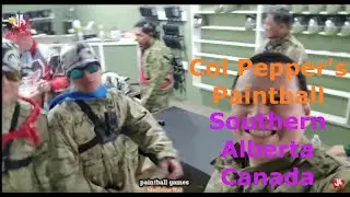 PAINTBALL GAMES MASAYA PALA MAGLARO / FIRST TIME KO TO