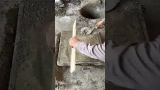 making useful cement products