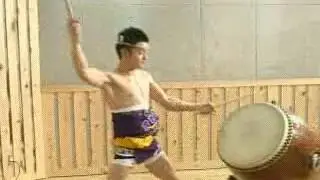 Introduction to Bon Daiko