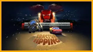 Cars - Tractor Tipping All Levels - Xbox 360