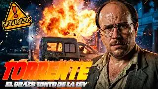 TORRENTE 1. EL BRAZO TONTO DE LA LEY | Resumen