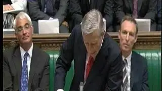 Prime Ministers Questions  Jack Straw to Nick Clegg TODAY 21st July 2010 2 Total Chaos.AVI