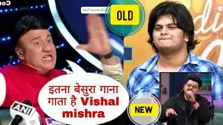 Vishal Mishra Journey | Vishal Mishra From Indian Idol To rejected...
