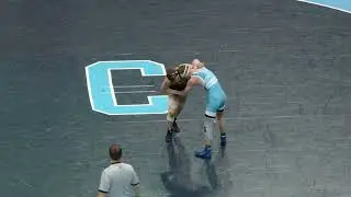 The Citadel Wrestling | vs VMI 2/20/22