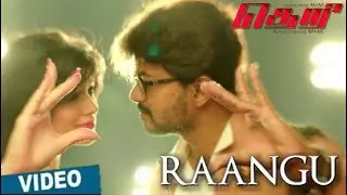 Raangu Video Song | Theri