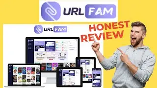 URLFam Review - The Best Link-in-Bio Tool for 2025? (Create, Sell & Grow with Luke Maguire&rsquo;s URLFam)