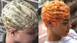CUTE & SATISFYING FINGER WAVES COMPILATION💙💜