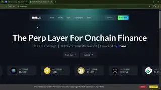 Является ли токен RollX ($ROLL) законным или это мошенничество?