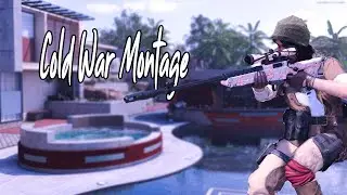 Cold War Montage - Grind for Dark Matter