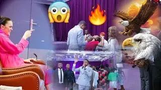 🔥PROPHETIC TIME :😱WAUOH : J'AI INTITULÉ CETTE 👉TÉL PÈRE TEL  FILS 🙌 Avec  Prophète Gracien Idikayi