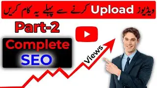 YouTube Complete SEO And Keyword Research For Videos | Best Keyword Tools | Part-02