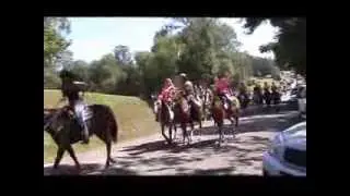 2013 Winfield Al  Mule Day Parade