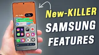 5- Samsung Hidden Features 😱 | Secret Samsung New Killer Features No Will Tell You #samsung #oneui7
