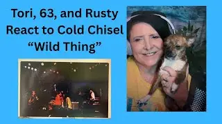 Baby Boomer and Rusty React to Cold Chisel 
