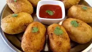 STUFFED POHA ROLL RECIPE | TEA TIME SNACK RECIPE | POHA ROLL