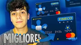 FINECO: MIGLIORE CONTO e CARTA in ASSOLUTO! - 2025